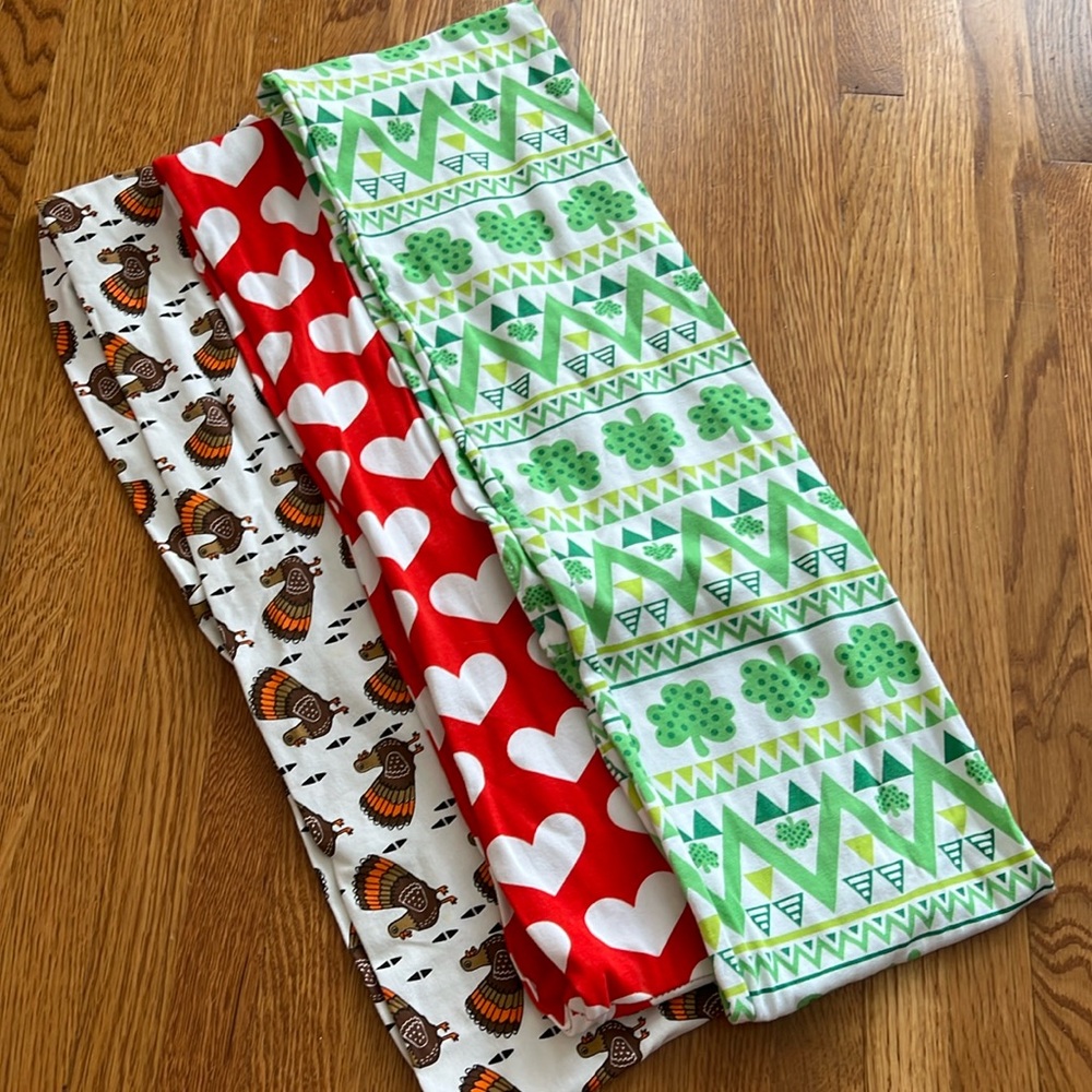 Infinity Scarves